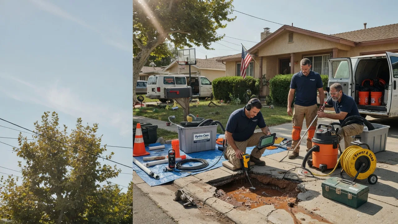 Slab Leak Repair in Decatur, AR near me
